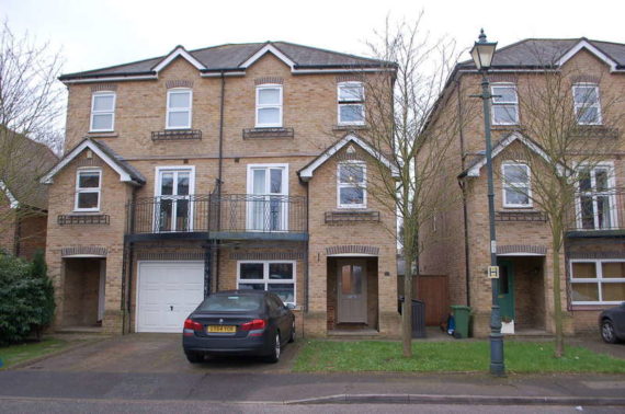 5&nbsp;Bedroom&nbsp;Town House